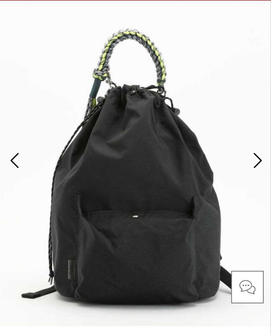 zattu(ザッツ)】 HENRIK リュック ナイロンバックパック【HENRIK/ヘンリック】｜zattu（ザッツ）｜TOKYOlife