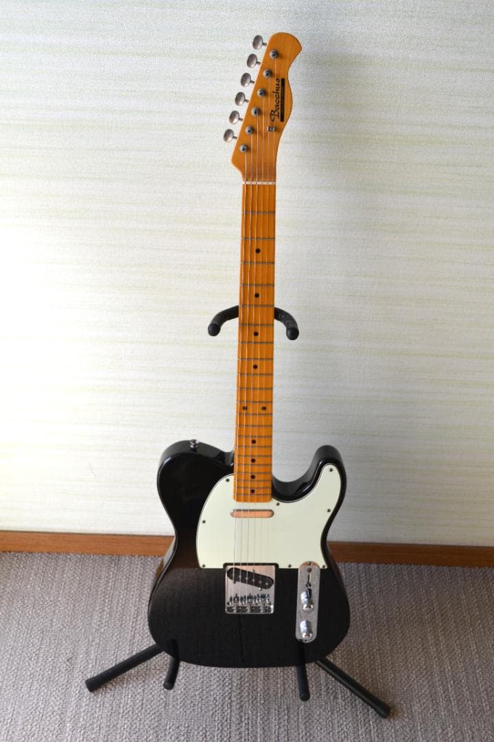 Bacchus バッカス UNIVERSE SERIESテレキャスタータイプ