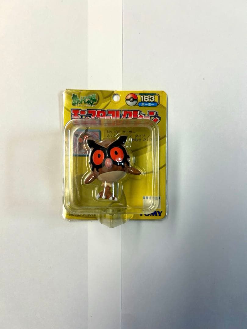 モンコレ　モンスターコレクション ポケモン 初期版　ホーホー 2026年最新】モンコレ ホーホーの人気アイテム - メルカリ
