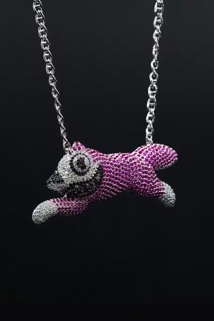 Billionaire Boys Club／BBC ネックレス