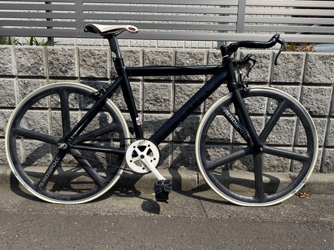 leader 725 AEROSPOKE ピスト　エアロスポーク　バトンホイール