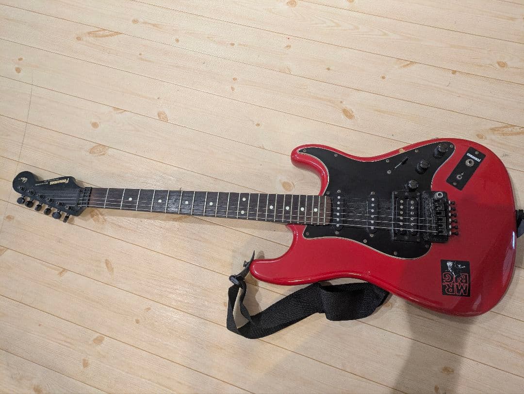 FERNANDE ST80-BG Brad Gillisブラッドギルス ジャンク FERNANDE ST80-BG Brad Gillisブラッドギルス ジャンク