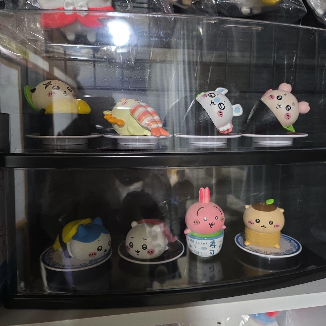 ちいかわ寿司フィギュアコレクションセット