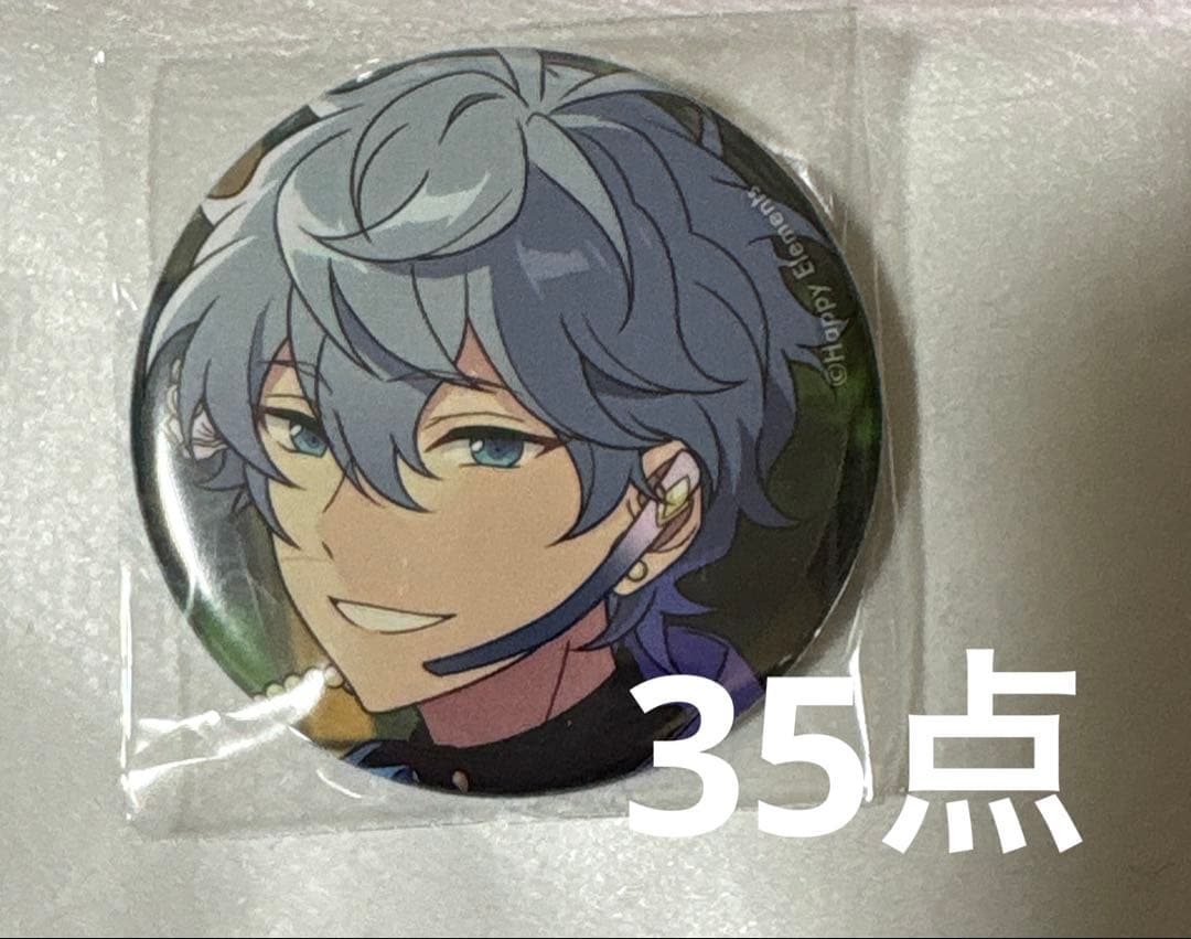 あんスタ コレクション缶バッジ Aug idol 瀬名泉 10点 - メルカリ