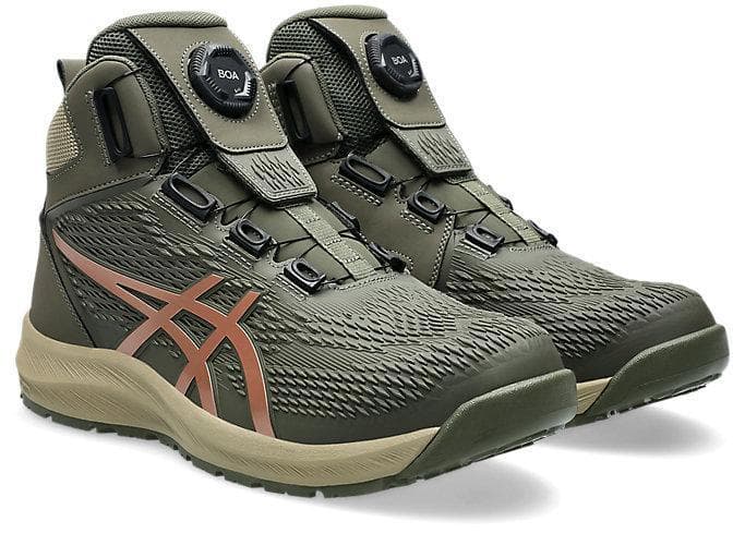 アシックス ウィンジョブ CP122 BOA 3E相当【新品】