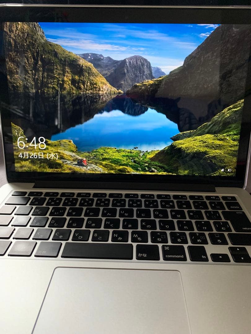完動品 Mac Book Pro 13inch Mid2012 - MacBook本体卸売 通販