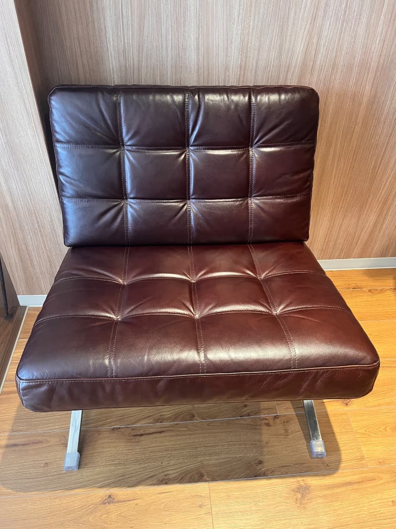 バルセロナチェア(椅子のみ)