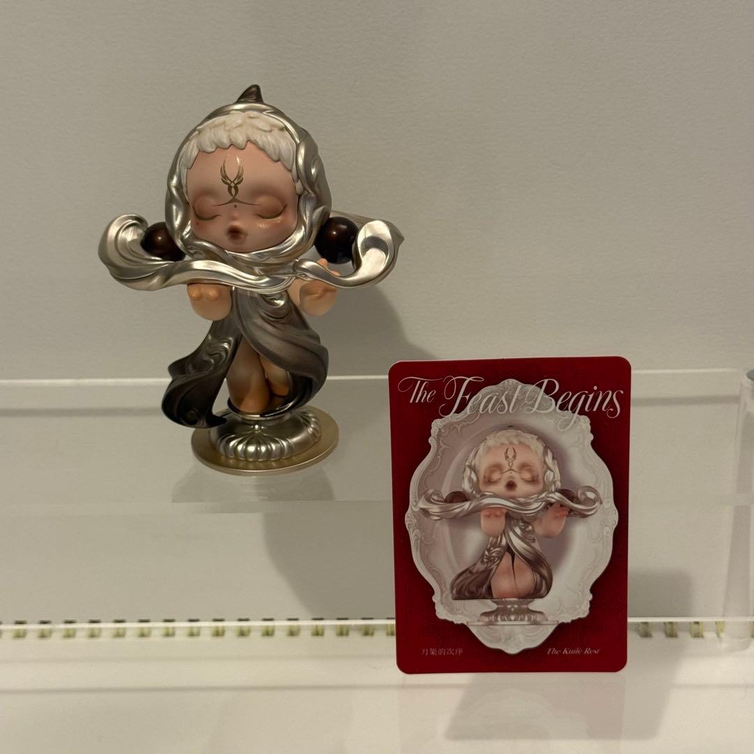 SKULLPANDA The Feast Begins シリーズ ノーマル12種 - メルカリ