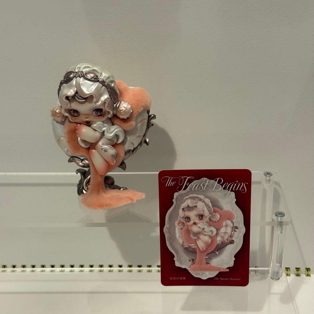 SKULLPANDA The Feast Begins シリーズ ノーマル12種 - メルカリ