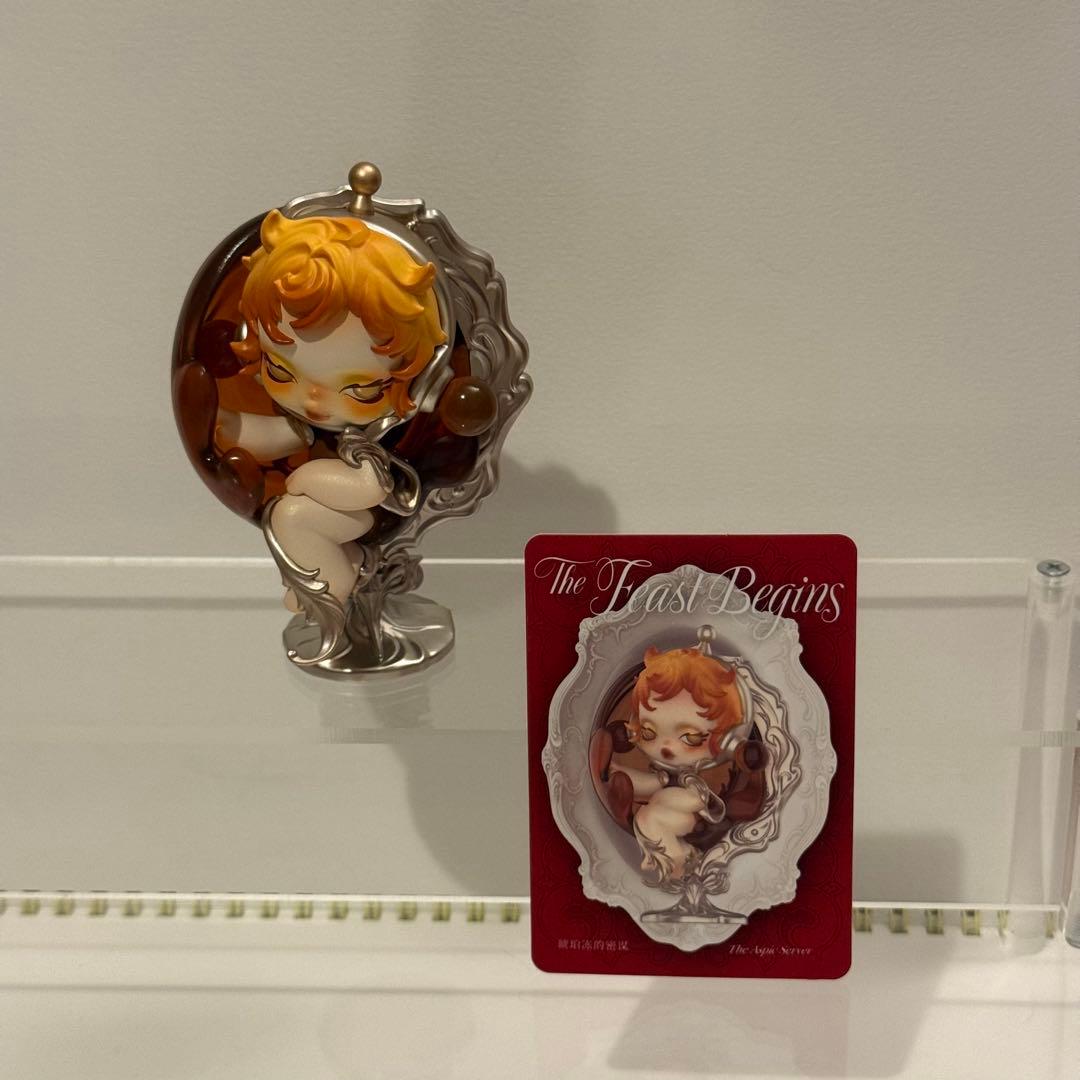 SKULLPANDA The Feast Begins シリーズ ノーマル12種 - メルカリ