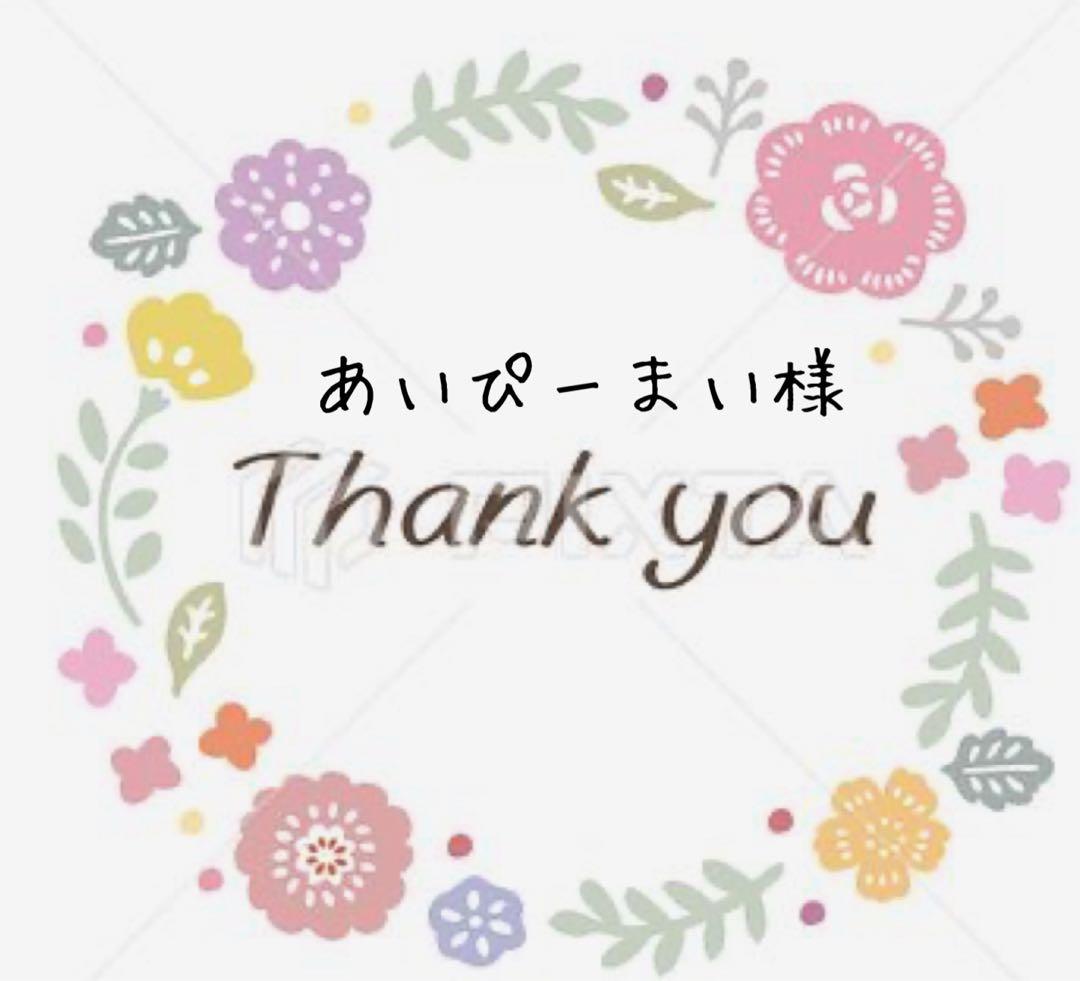 あいぴーまい様 リクエスト 2点 まとめ商品