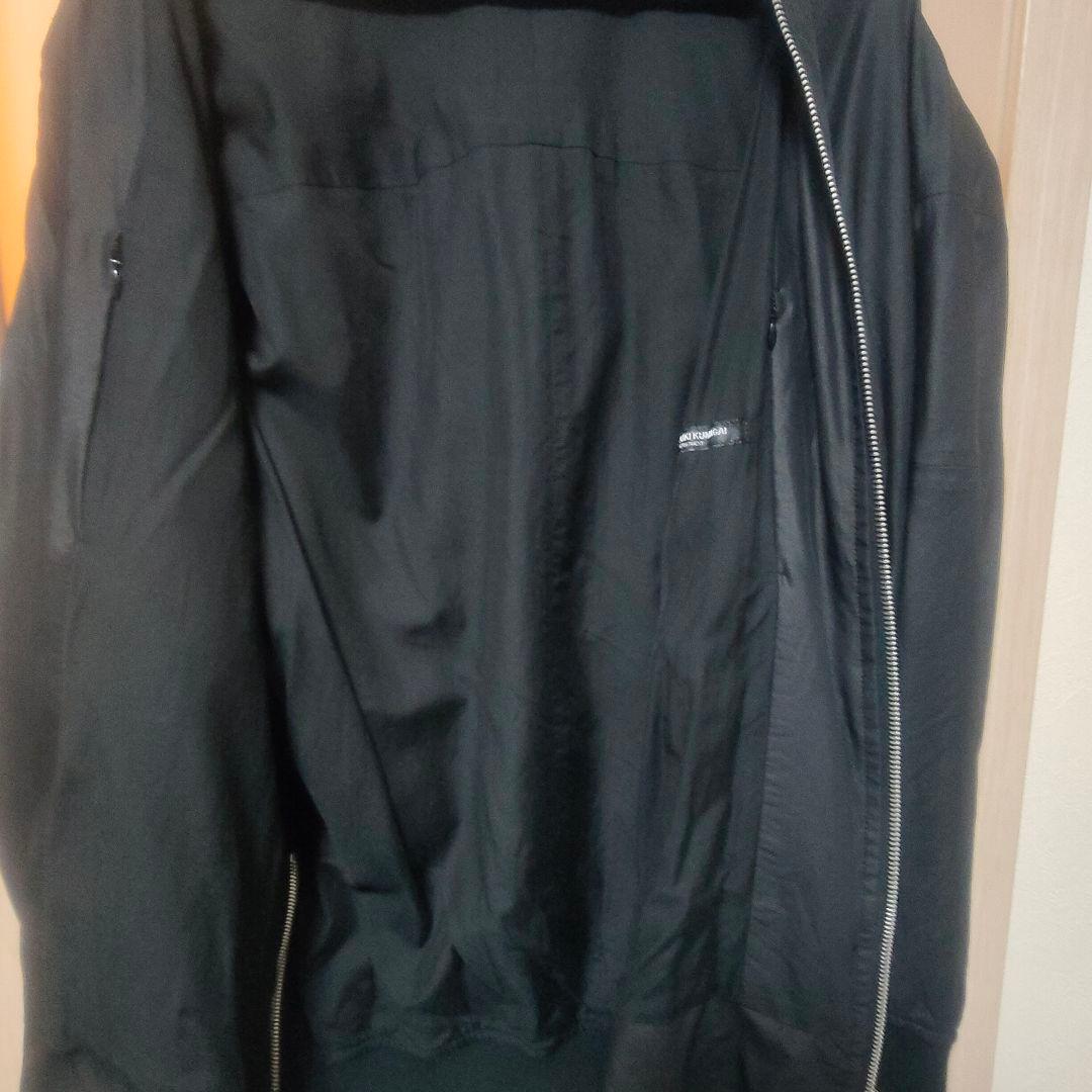 クマガイ カズユキ Ry/PeストレッチタイプライターMA1 アタッチメント