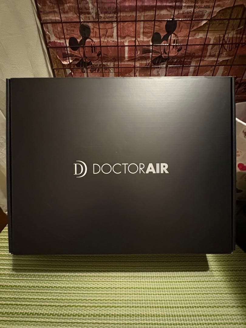 DOCTOR AIR EMSフットケアデバイス