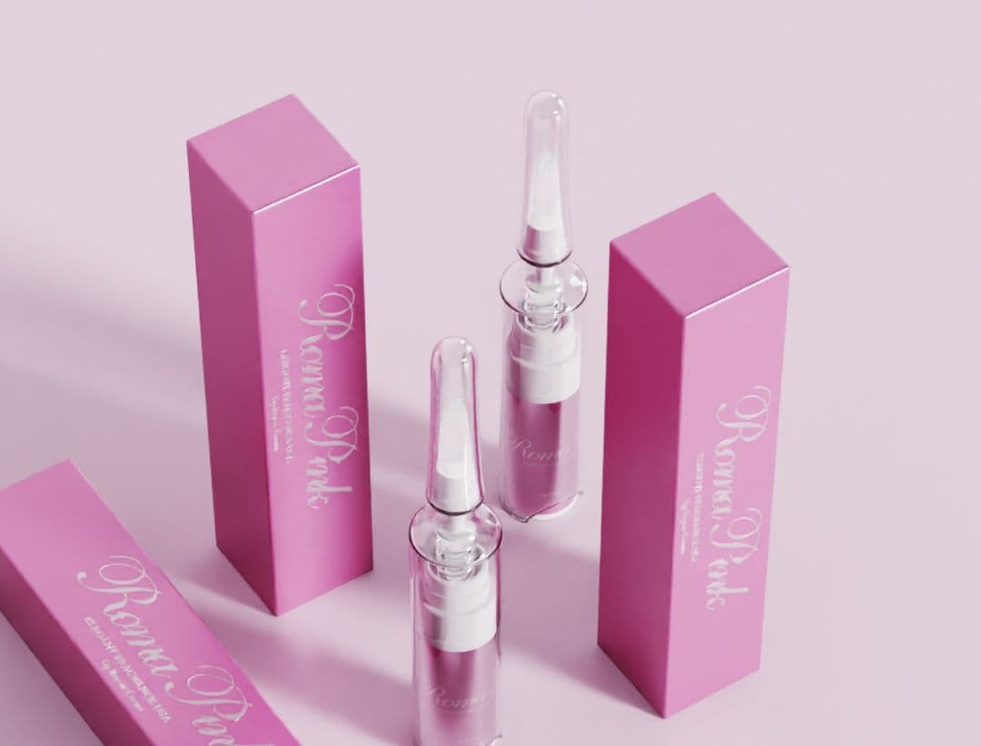 [正規品]RonaPink ローマピンク　アフタークリーム　1本