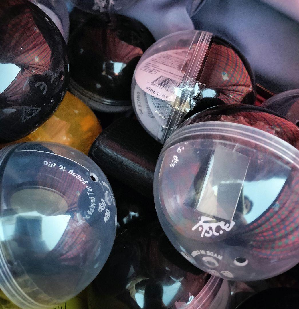 BiSH ピンズカプセル 全7種 コンプリート アーティストコレクション