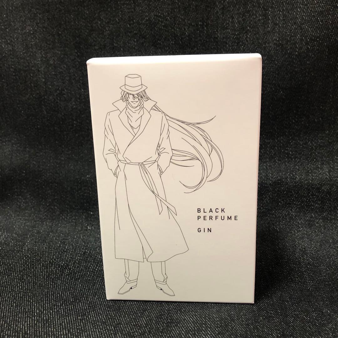 名探偵コナン ジン 香水 特別版 ブラックパフューム