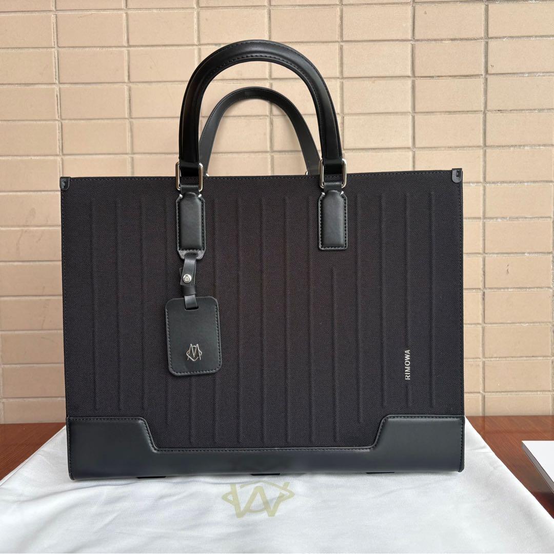 ビジネスバッグ ブラック