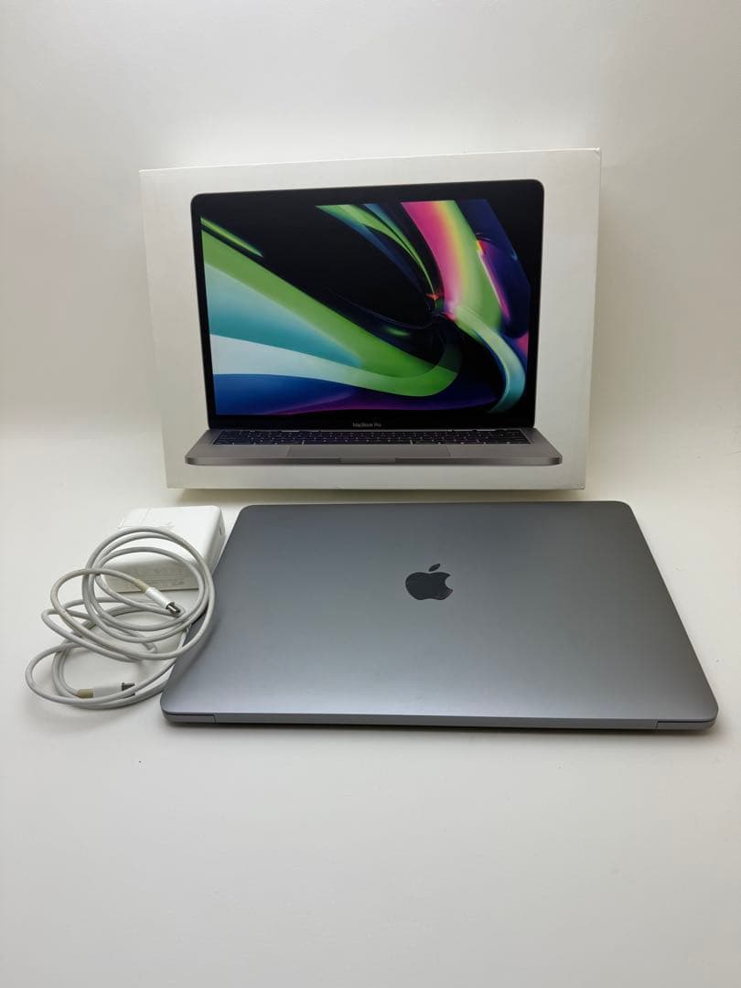 Apple MacBook Pro スペースグレー 本体　※部品取り