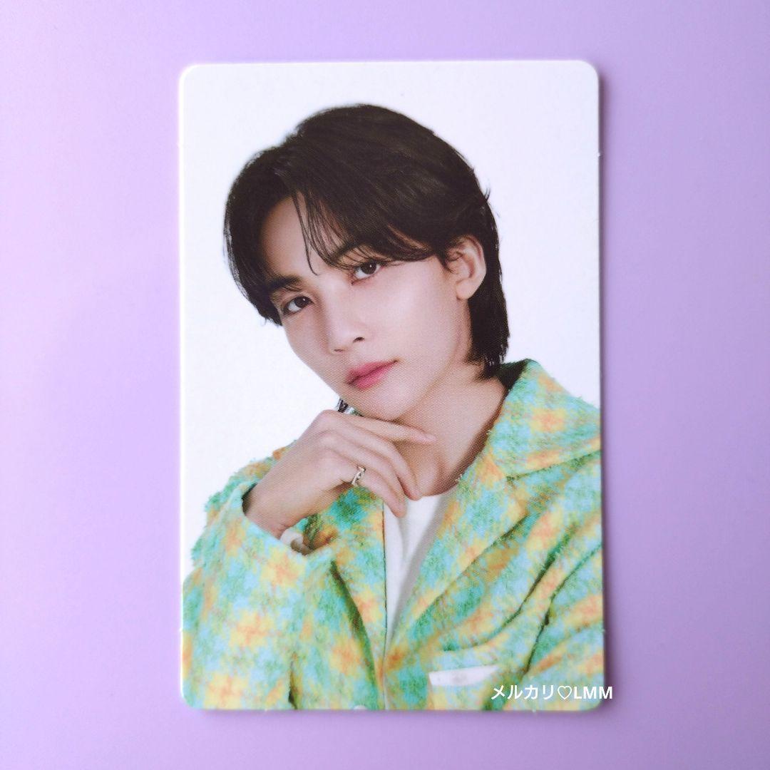 □SEVENTEEN□『FOLLOW』トレカ 10：ジョンハン セブチ - メルカリ