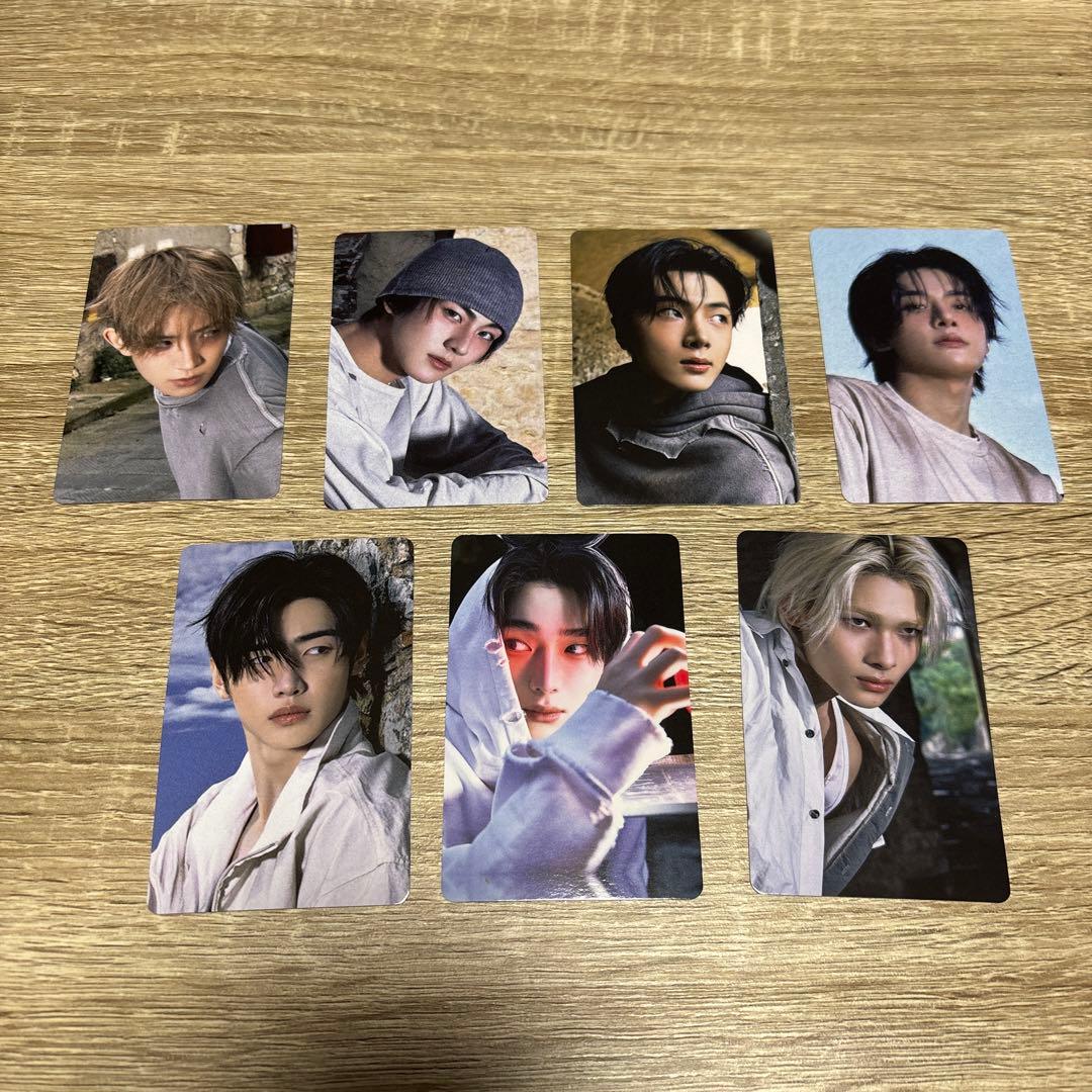 ENHYPEN THE SIN:VANISH タワレコ ラキドロ 特典 - メルカリ