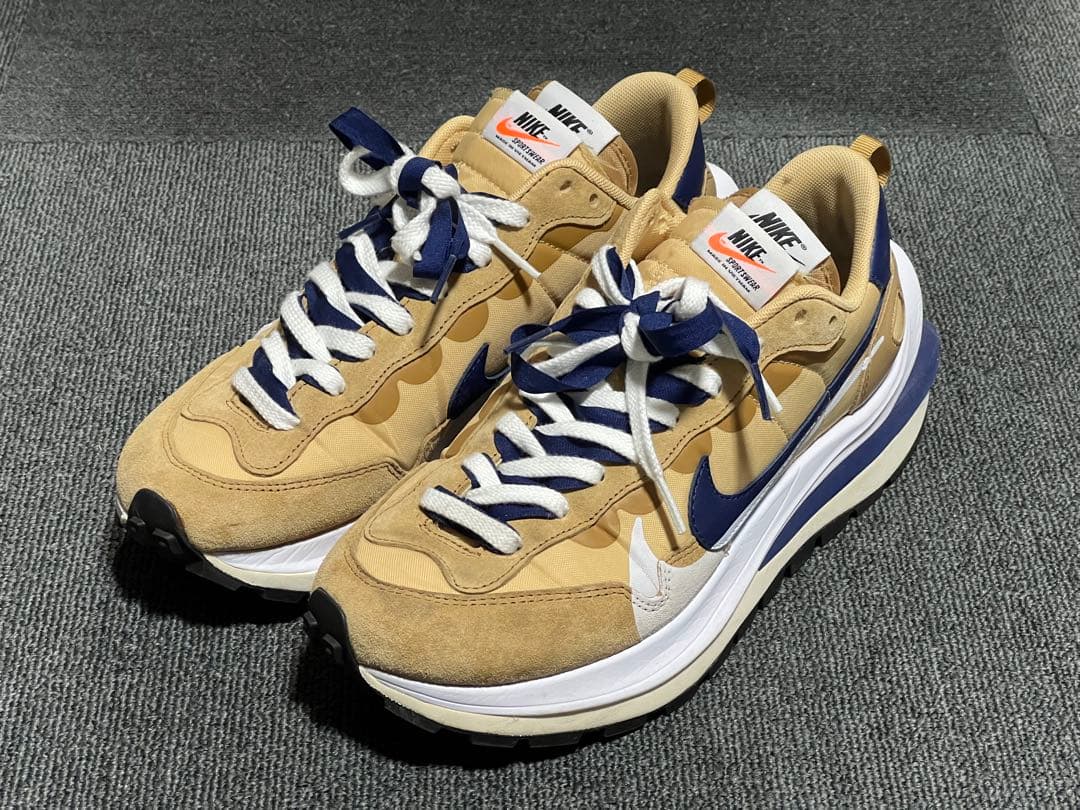 sacai × Nike Vapor Waffle