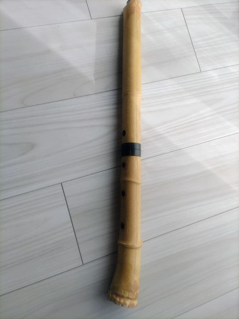 プラスチック尺八　悠　一尺八寸 Amazon | 尺八 樹脂製 1尺8寸管 key D （完全調律尺八 悠) | 尺八