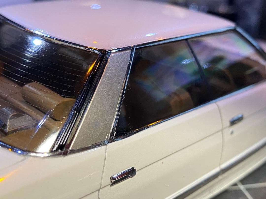 GX71 マークⅡ タマゴパール リミテッド1/24 街道レーサー 族車 - メルカリ