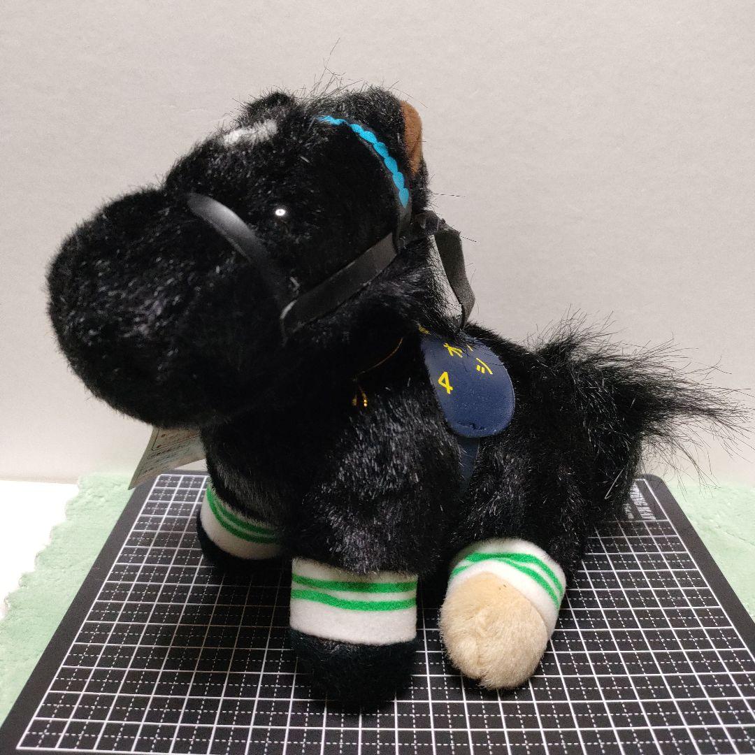 スーパーホース ぬいぐるみ オークス シーザリオ 競馬 - メルカリ