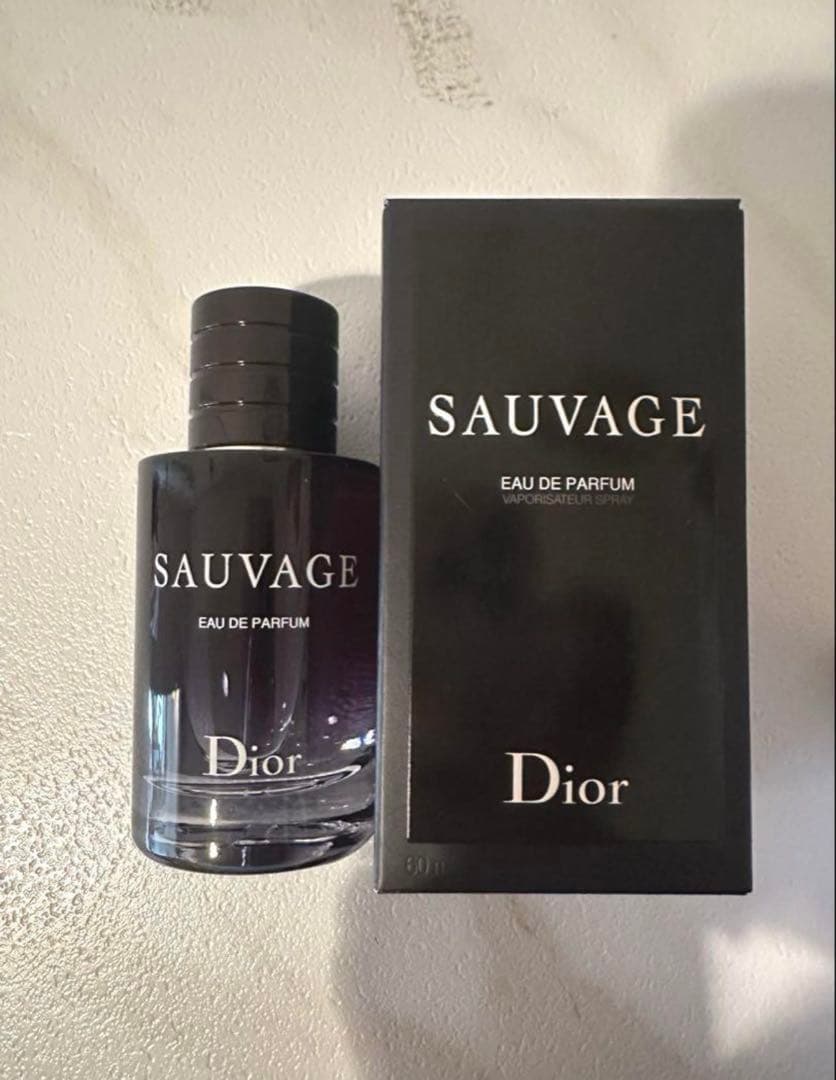 Dior Sauvage Eau de Parfum ソヴァージュ メンズ 香水