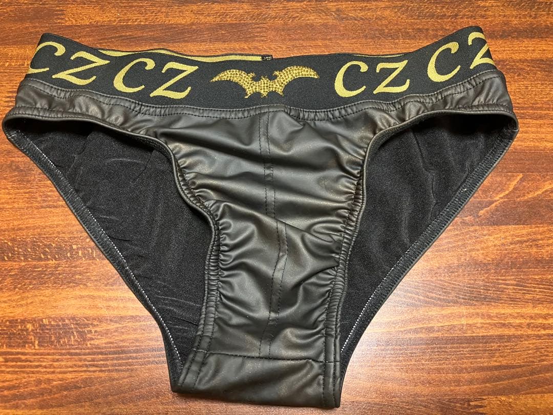 ココザック　スポーツモデル　NABBA CZロゴ入りブラック