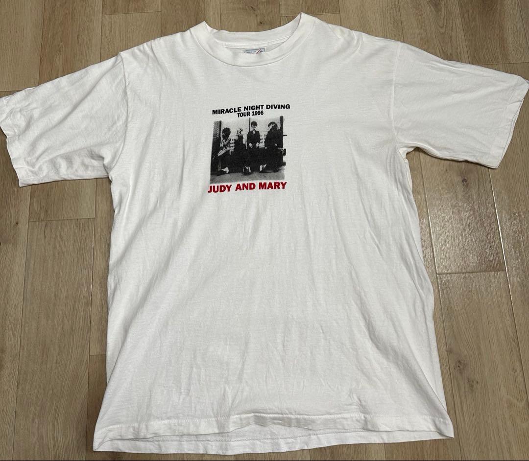 90's JUDY AND MARY ヴィンテージTシャツ① - メルカリ