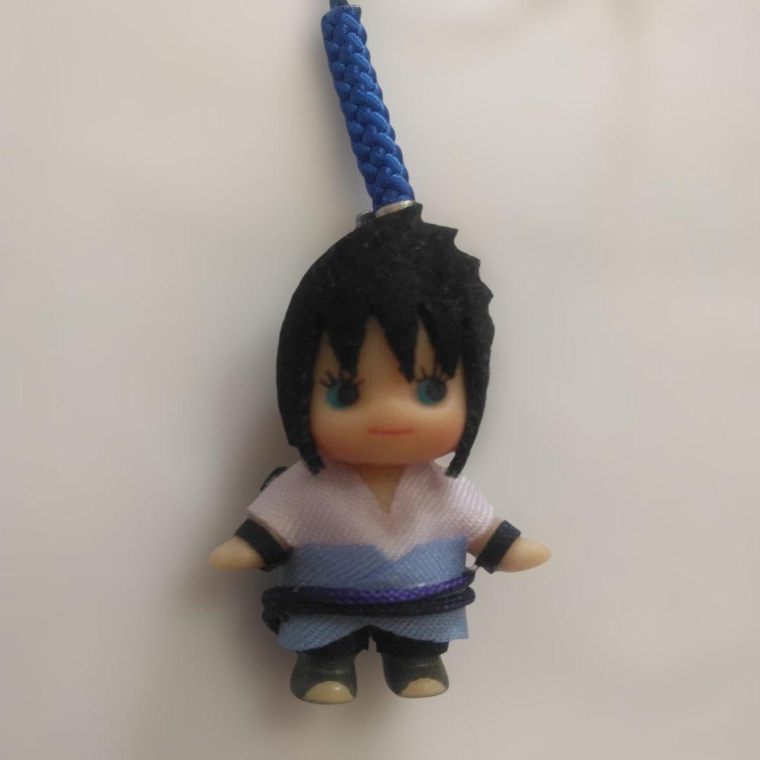 キュージョン　NARUTO　サスケ×キューピー