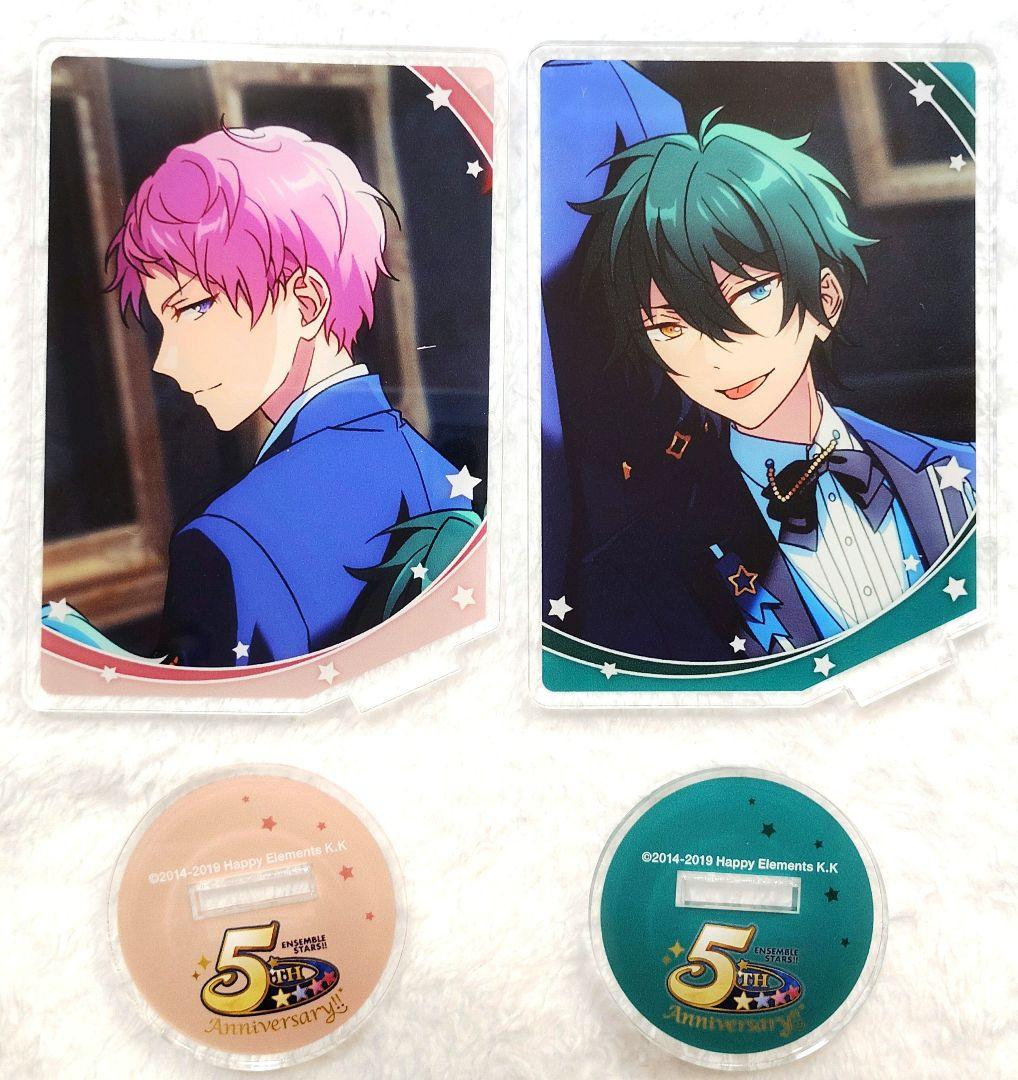 あんさんぶるスターズ!! 斎宮宗 影片みか 5周年 アクリルスタンド