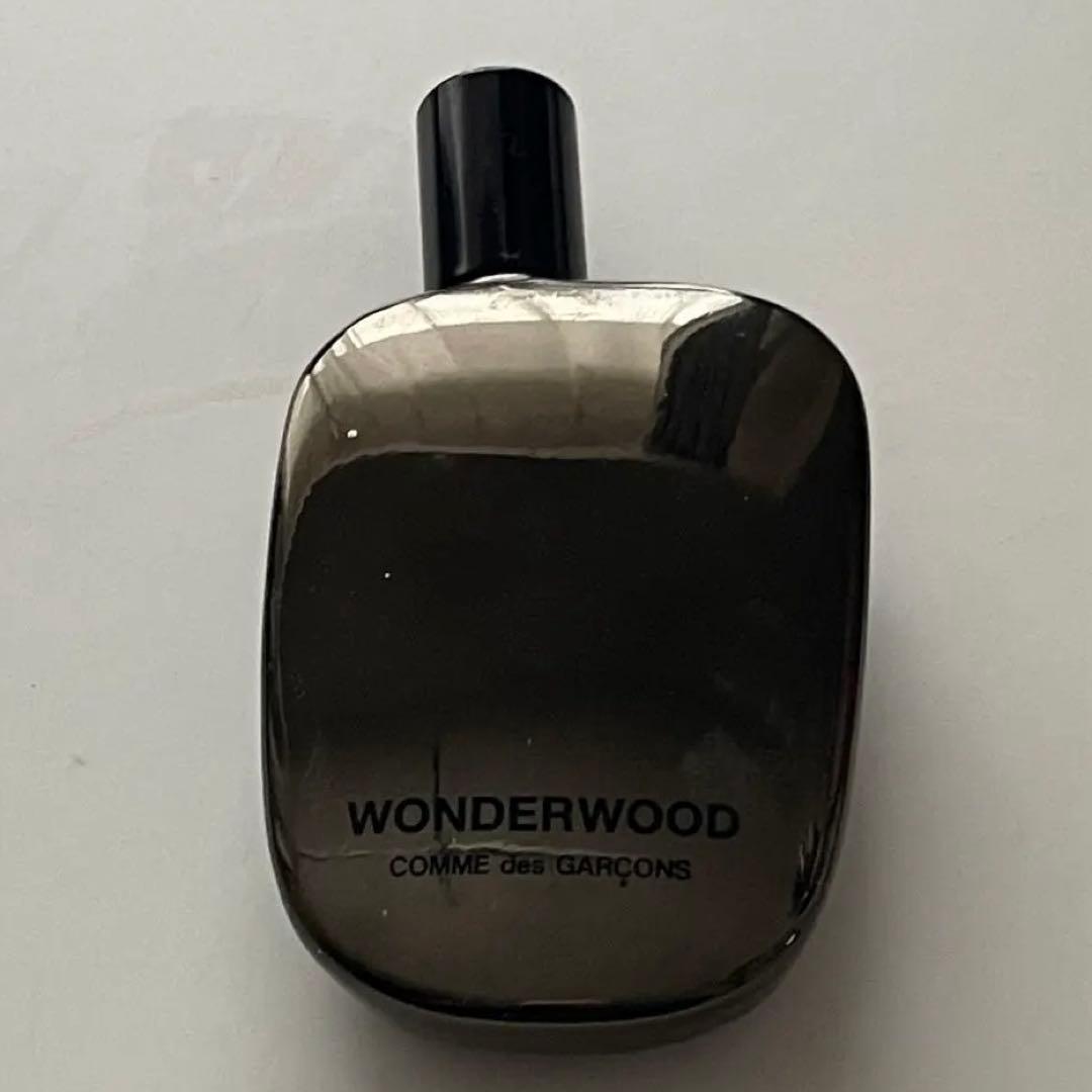 COMME des GARÇONS Wonderwood 128g（容器込）