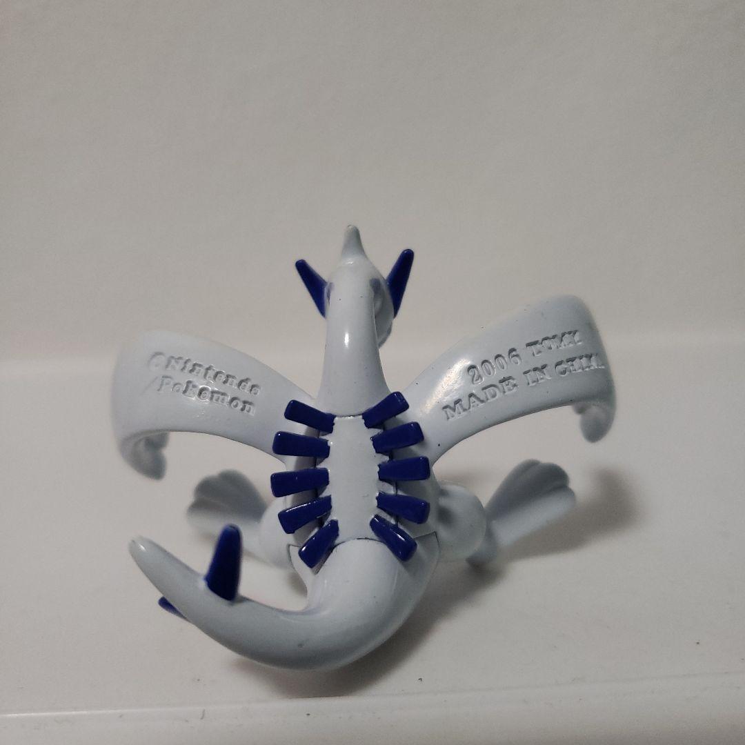 ルギア ポケモン フィギュア モンコレ TOMY レトロ レア 昔 当時物