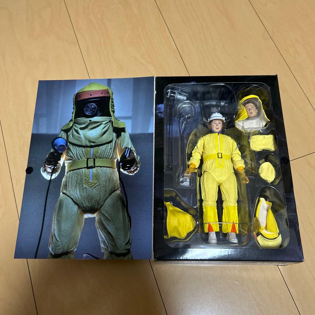 【即購入ok!!】マーティ・マクフライ(テイルズ・フロム・スペース バージョン)