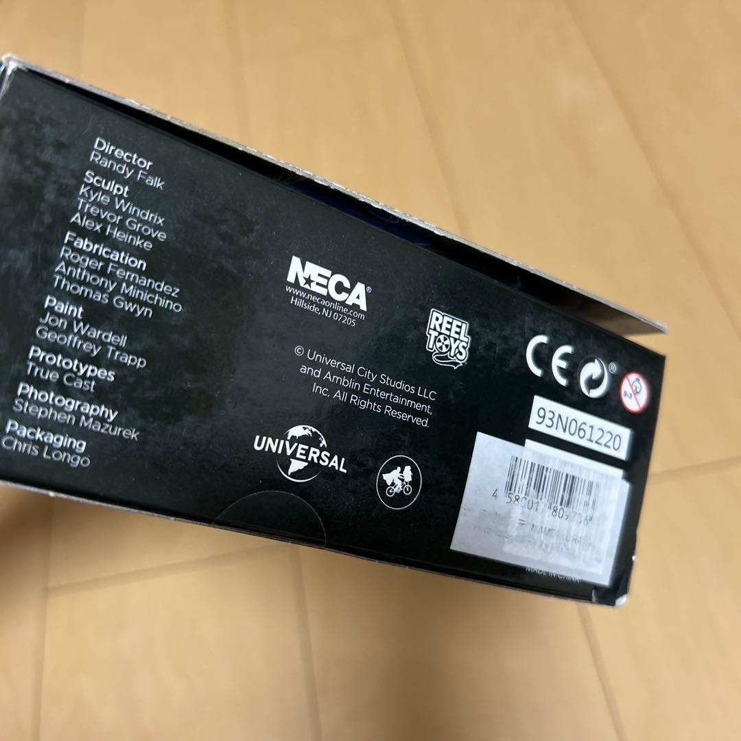 即購入ok!!】マーティ・マクフライ(テイルズ・フロム・スペース