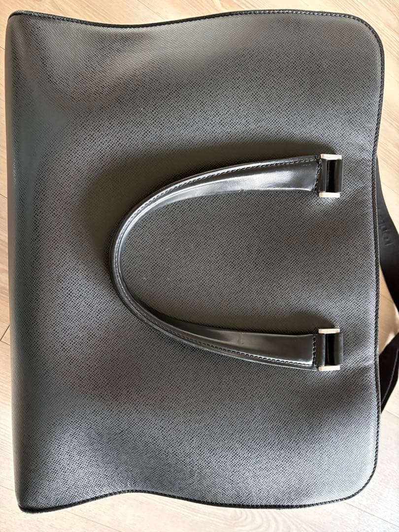 ルイヴィトン ショルダー付 ビジネスバッグ 2way ネフスキー 営業鞄 黒 楽天市場】【新品】 ルイヴィトン ビジネスバッグ ポルトドキュマン