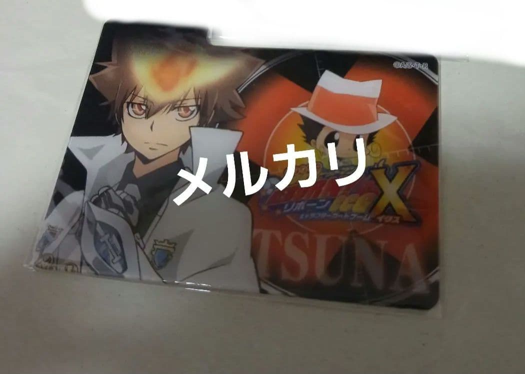 沢田綱吉＆獄寺隼人 CCG B07 肝試し