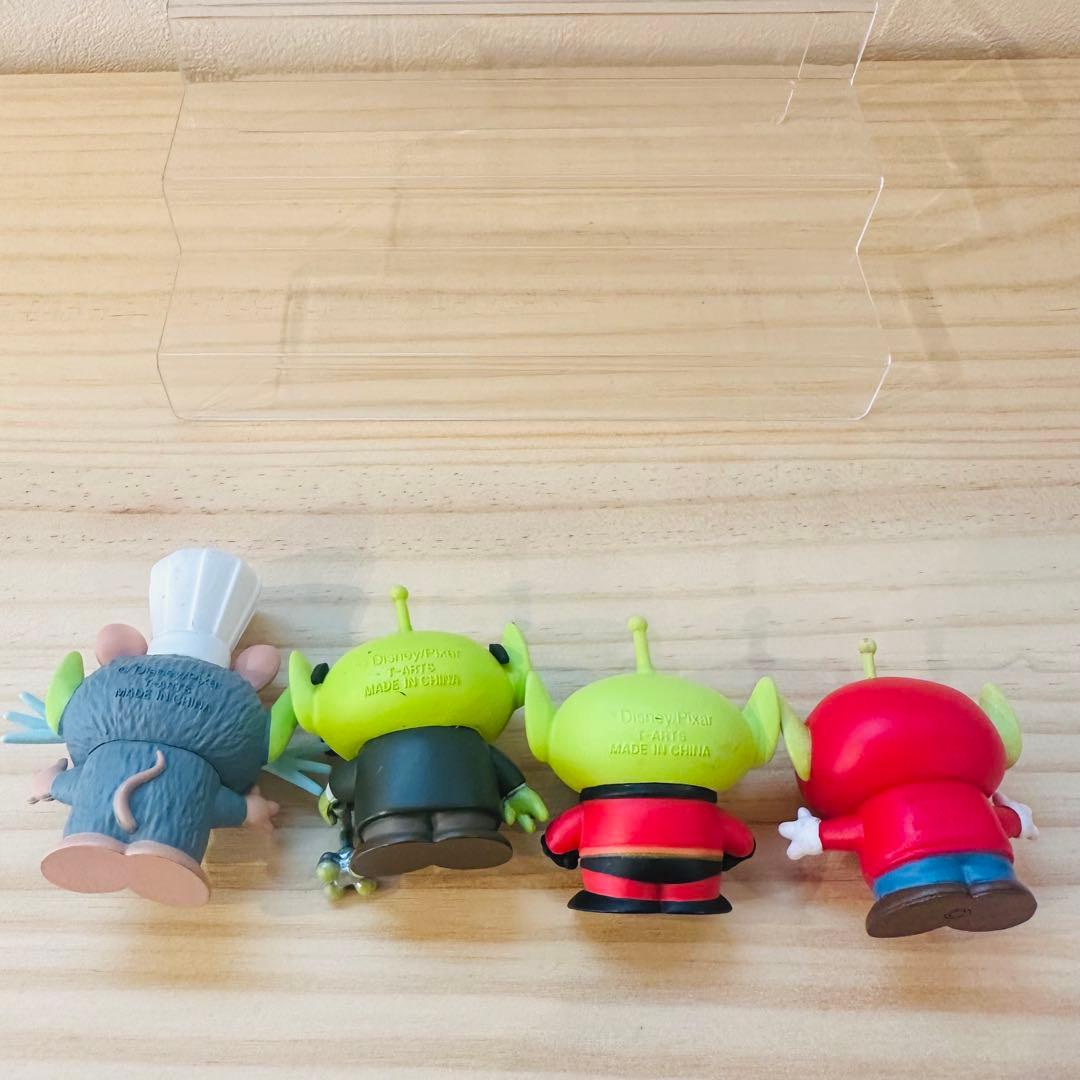 トイストーリー エイリアン リトルグリーンメン なりきりフィギュア 16