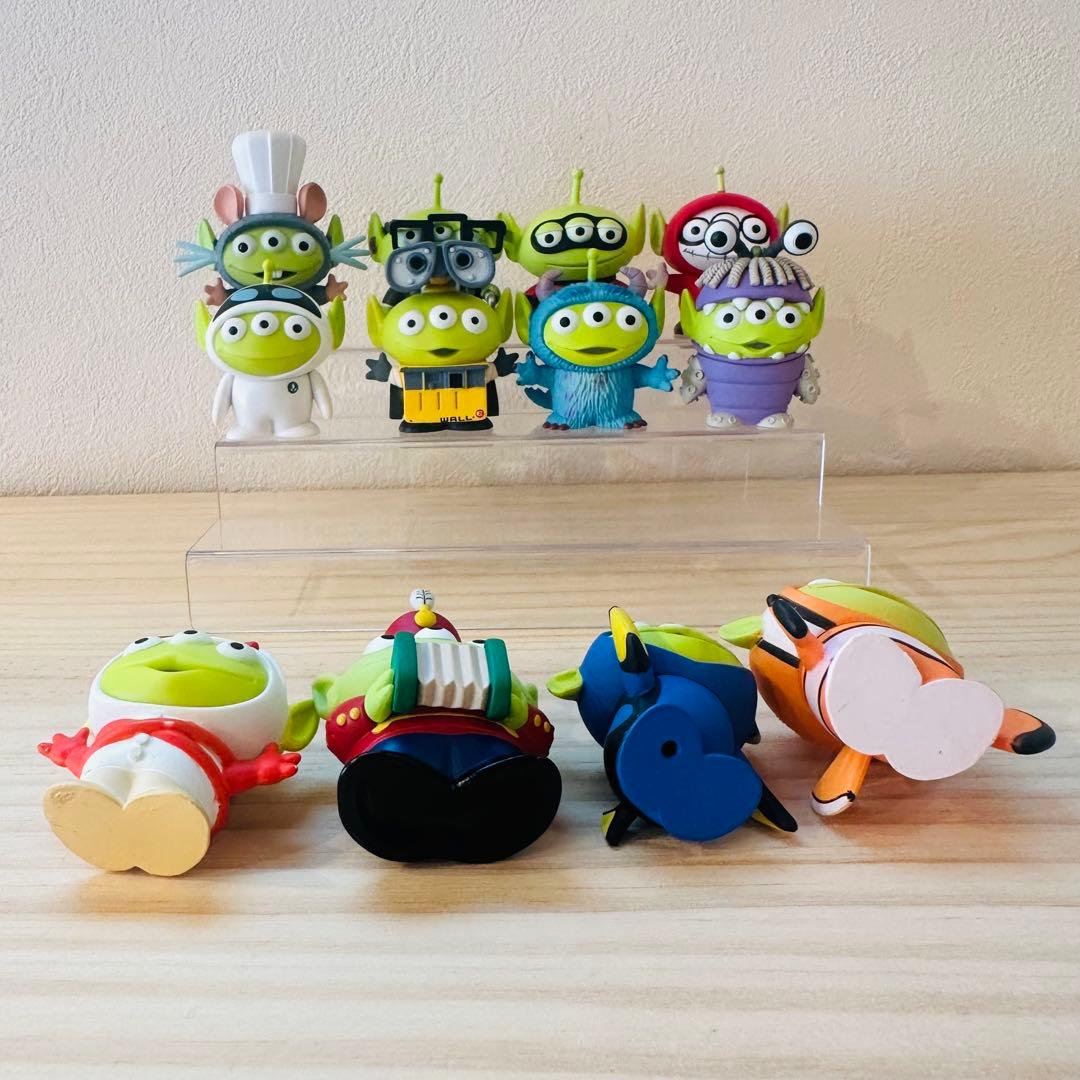 トイストーリー エイリアン リトルグリーンメン なりきりフィギュア 16