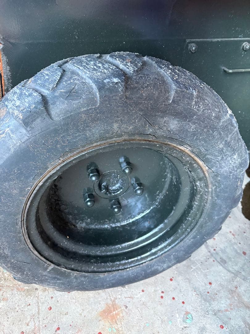 トヨタ 2SDK4 ジョブサン 240kg ディーゼル 除雪機 - メルカリ