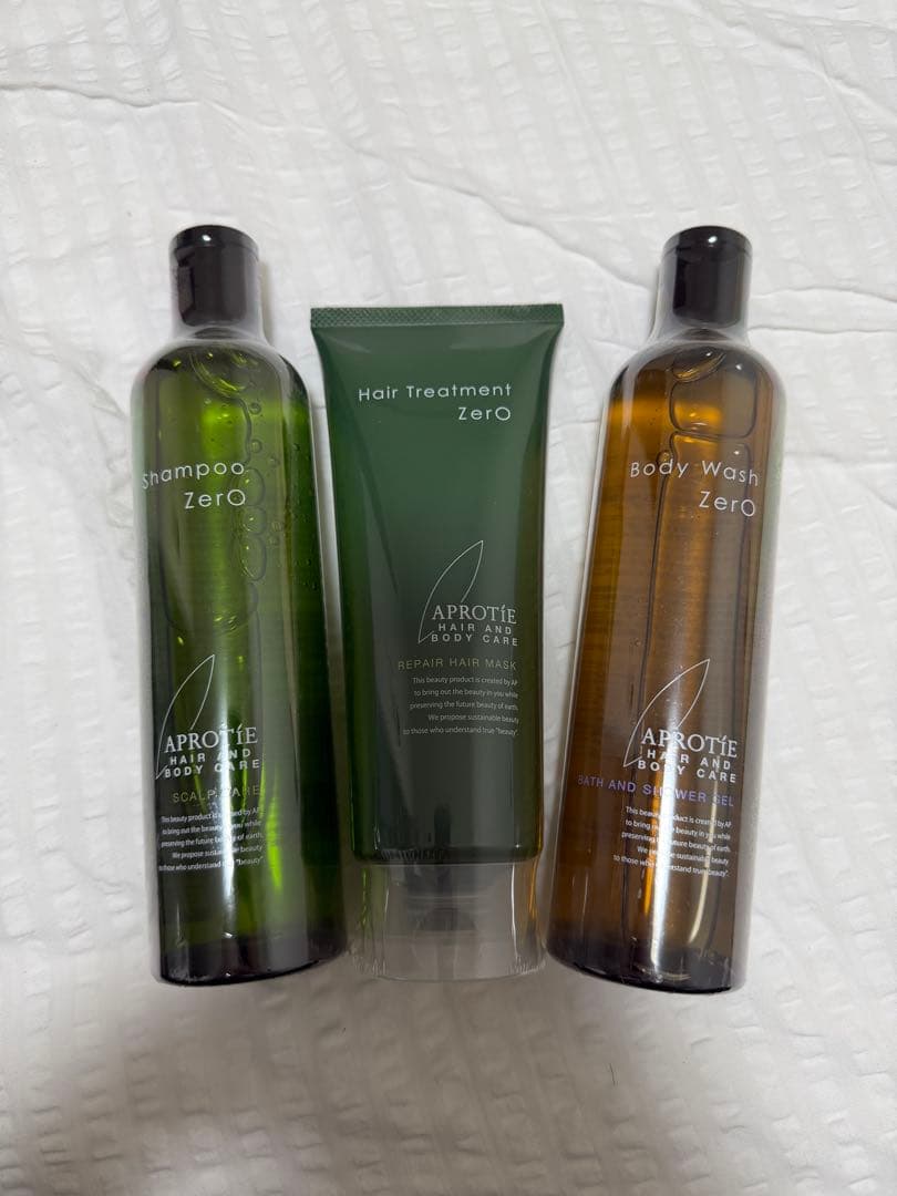 APROTE Shampoo Zero セット