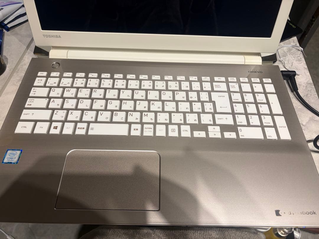 Corei7 32GB ノートパソコン Windows11 SSD オフィス付き