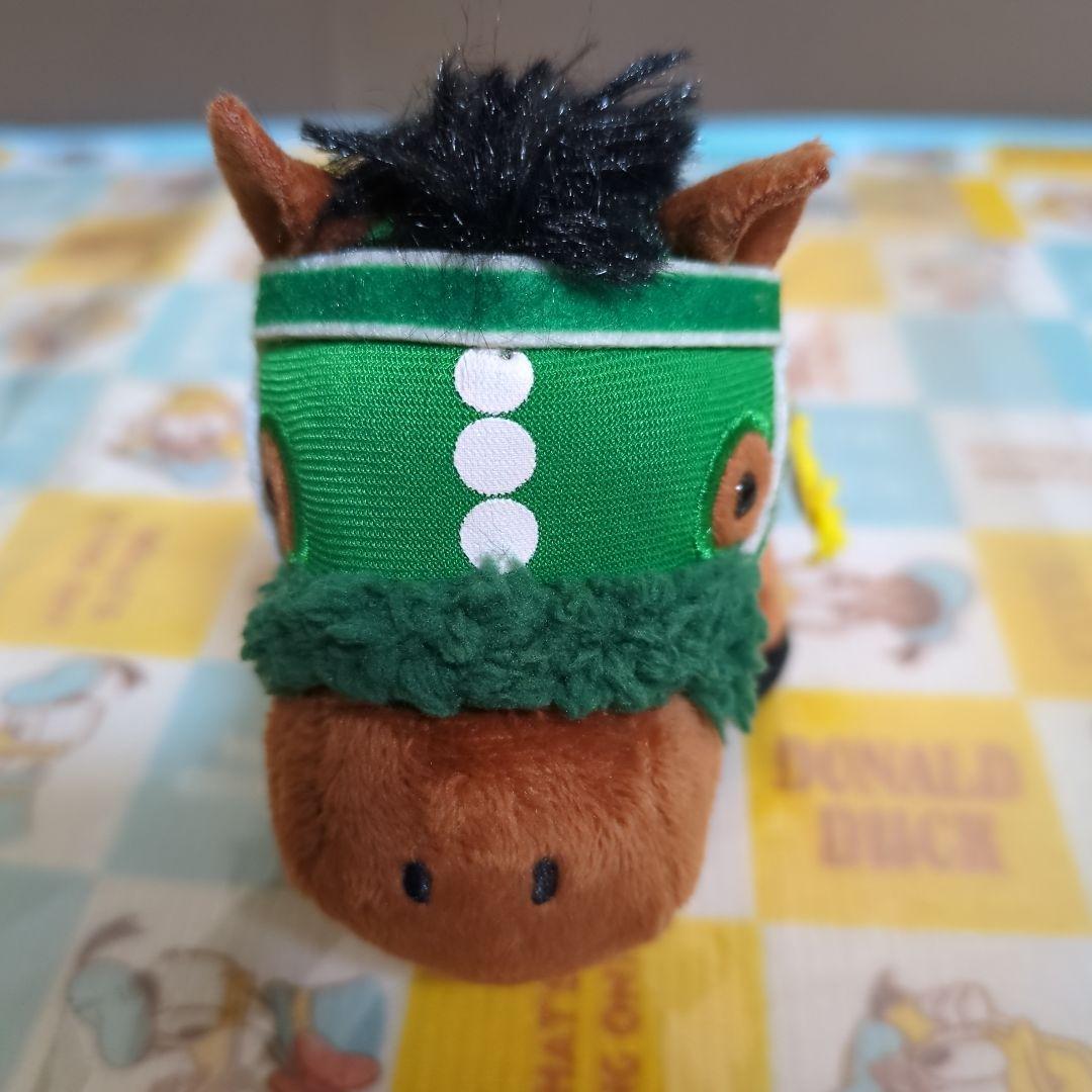 サラコレ ボールチェーンマスコットぬいぐるみ(タグ付き)キングヘイロー号 2026年最新】キングヘイロー サラブレッドコレクションの人気アイテム