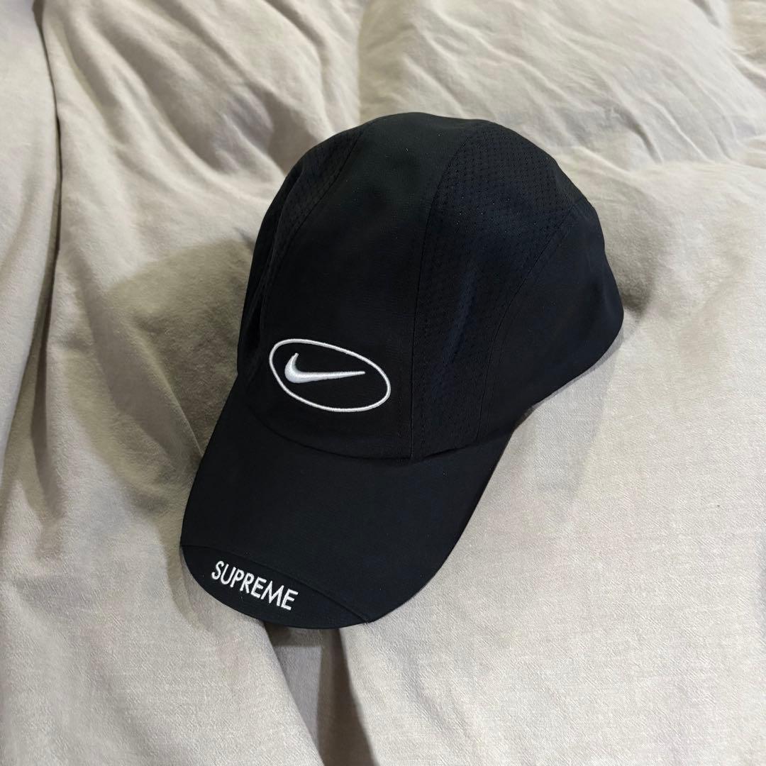 Supreme x Nike Running Hat 