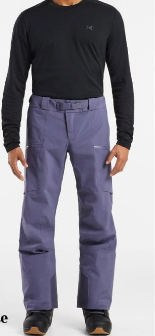 スノーボード arcteryx sabre pant