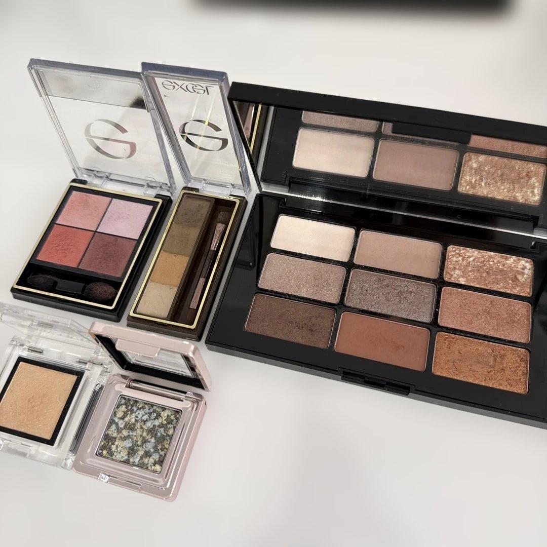 シュウウエムラ クロマティックス ストーンニュートラルズ　アイシャドウ