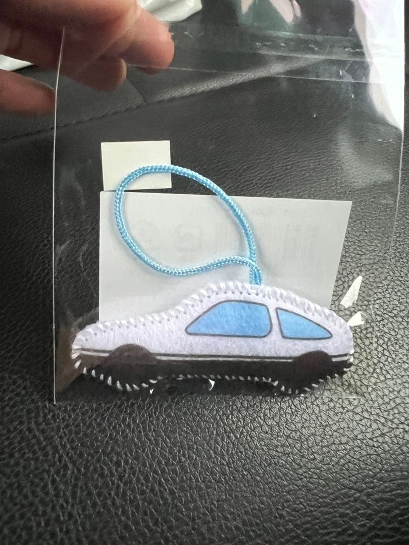 頭文字D 86 キーホルダー なつき手作り 30th限定 - メルカリ