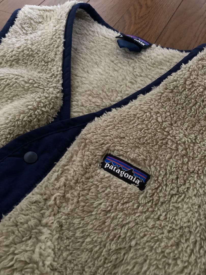 美品patagonia パタゴニア　ロスガトスベスト Sサイズ